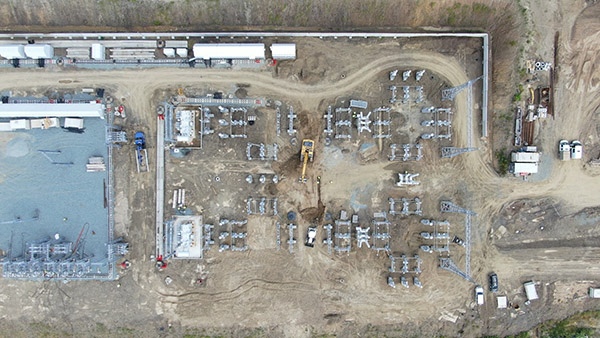 Подстанция