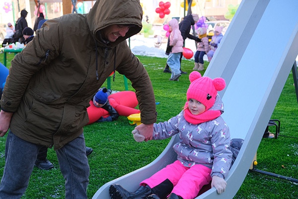 Для самых маленьких