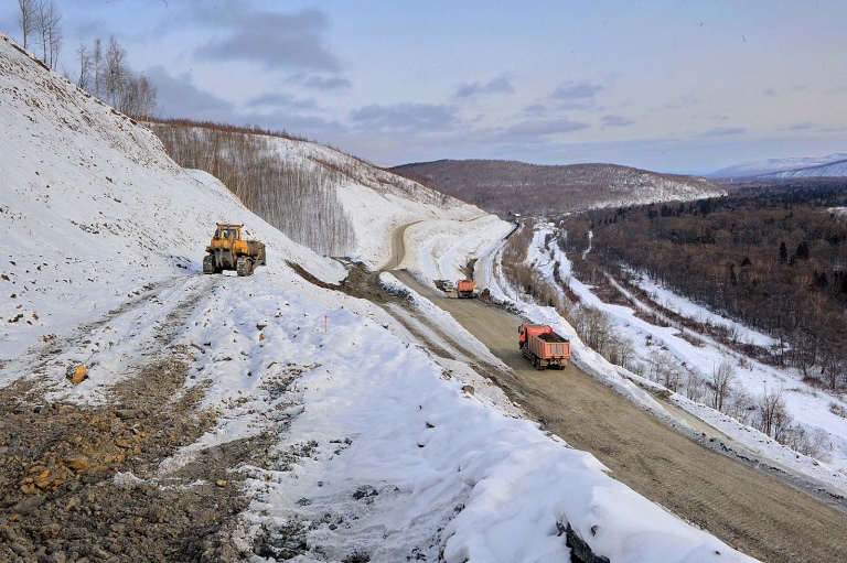 Комсомольск – Советская Гавань