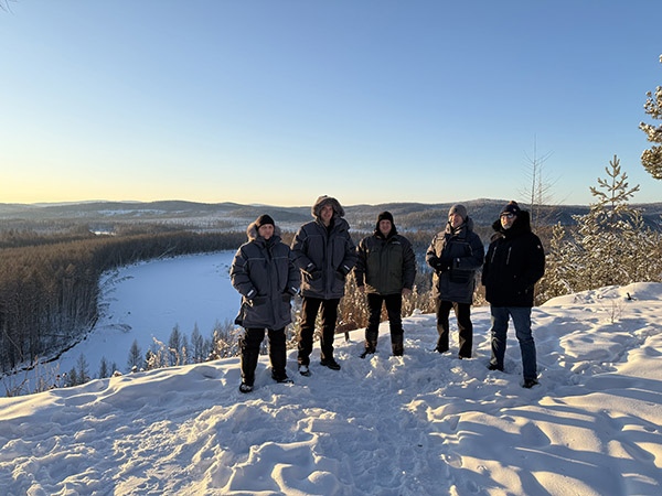 Групповое фото