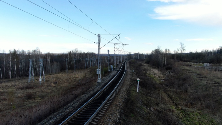 Железная дорога