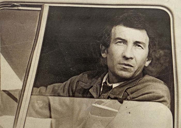 Геннадий Чернев
