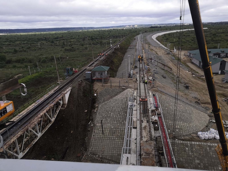 Мост через Зею