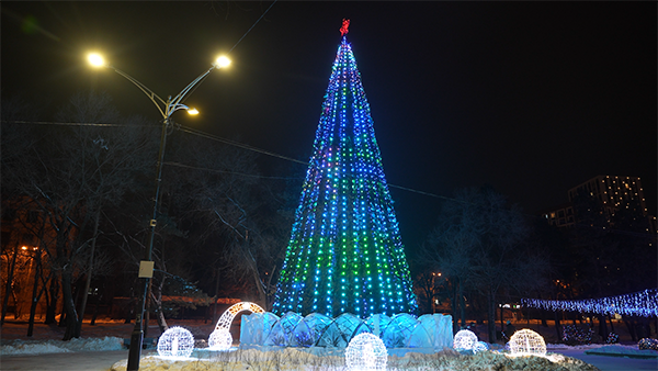 Новогоднее украшение