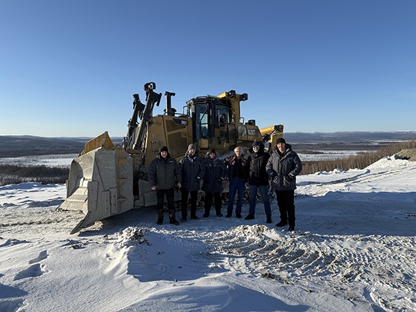 Рабочая комиссия на участке