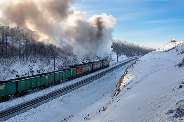 Тында – Нерюнгри