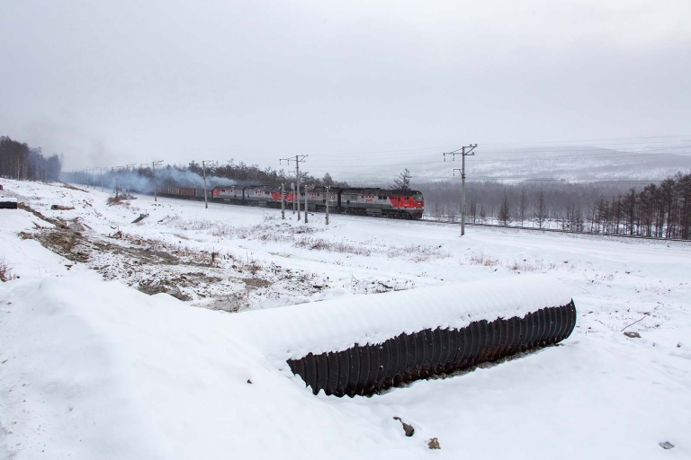 Водопропускная труба