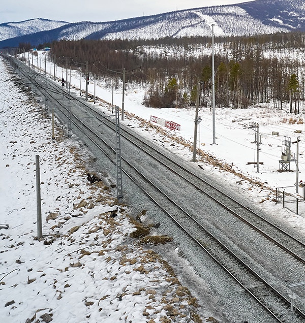Перегон Нагорная-Якутская – АЯМ