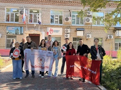 Сотрудники «Бамстроймеханизации» и дочерних обществ