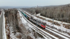 12 700 опор под контактную сеть на участках Волочаевка – Комсомольск-на-Амуре – Советская Гавань