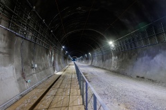 Старый Керакский тоннель 