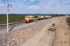 Модернизация участка