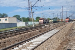 Реконструкция железнодорожной станции Уссурийск