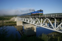 Юбилей АК «Железные дороги Якутии» 