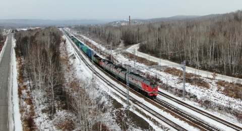 12 700 опор под контактную сеть на участках Волочаевка – Комсомольск-на-Амуре – Советская Гавань