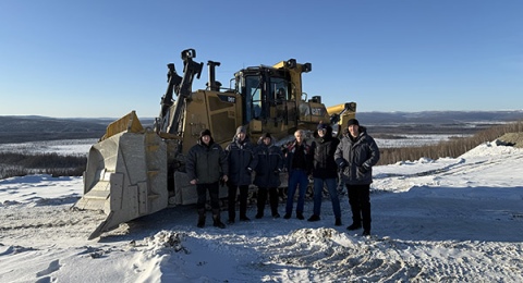 Рабочая комиссия на участке