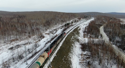 Модернизированный участок