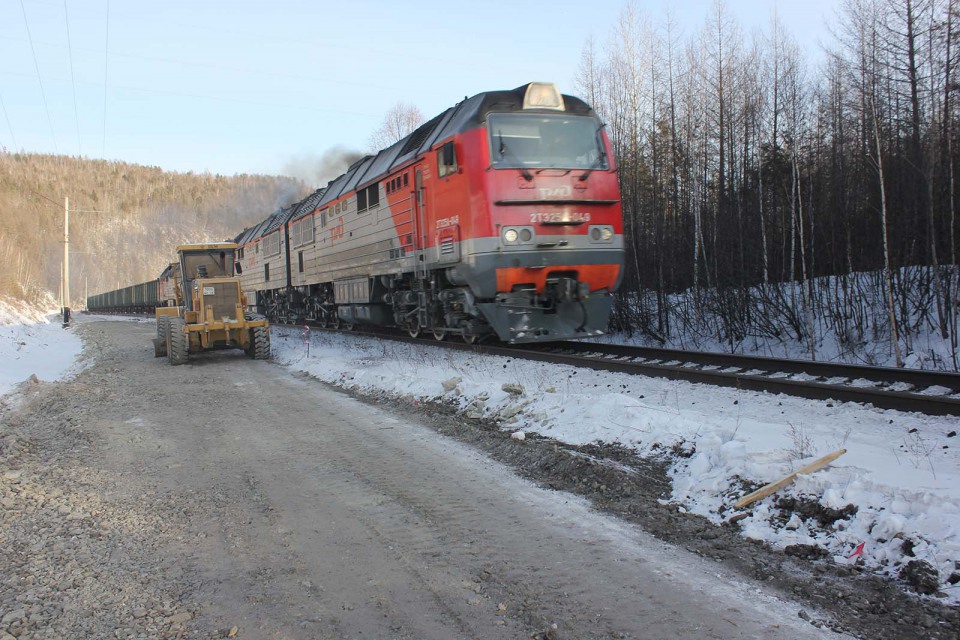 Байкало амурская магистраль проект