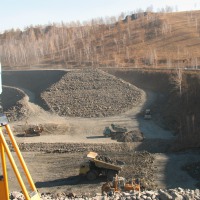 Строительство вторых путей на линии Карымская - Забайкальск
